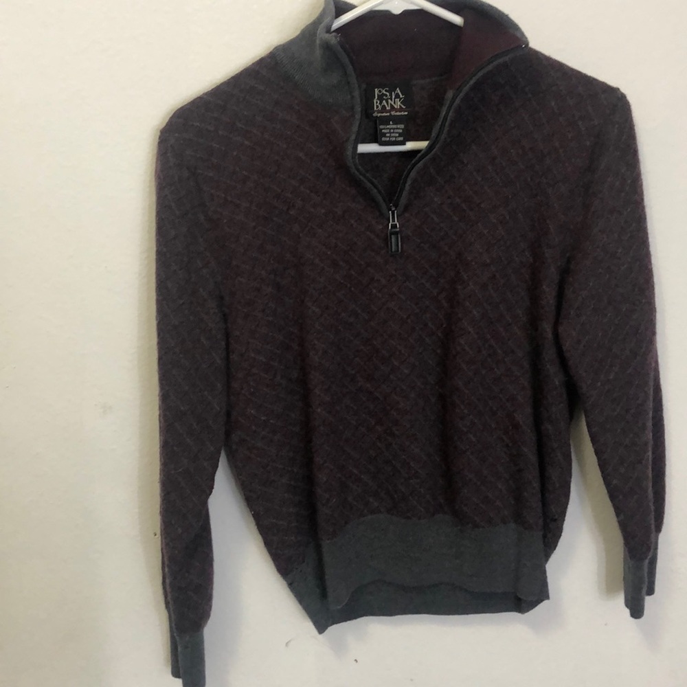 Quarter zip